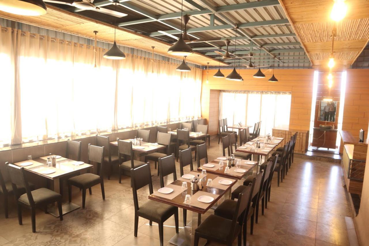 Hotel Grand Ecotel, Aurangabad Exterior photo