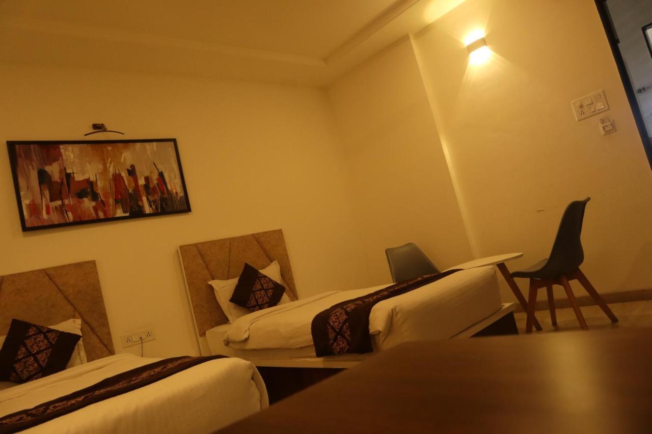 Hotel Grand Ecotel, Aurangabad Exterior photo
